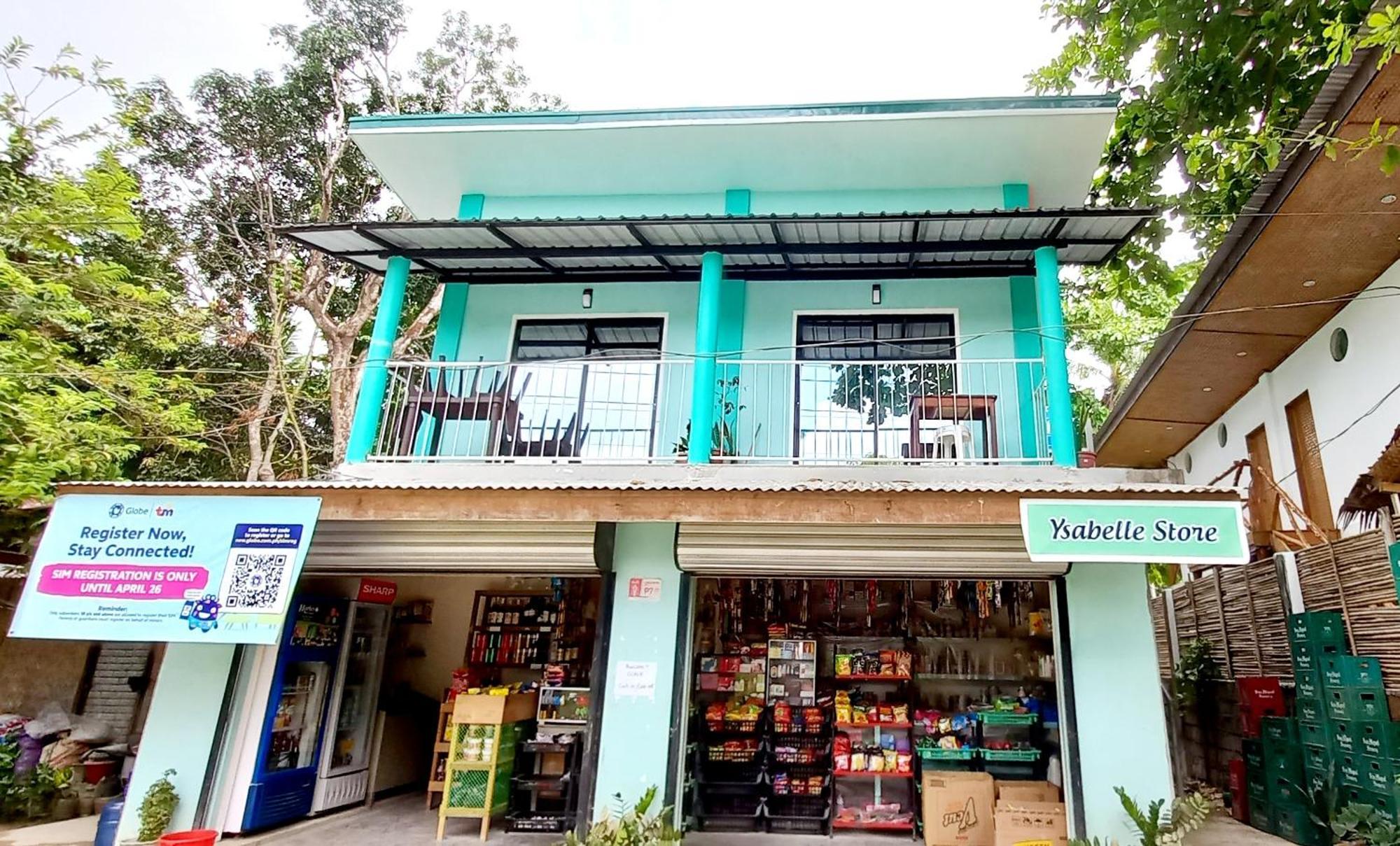 Ysabelle'S Inn El Nido Exterior photo